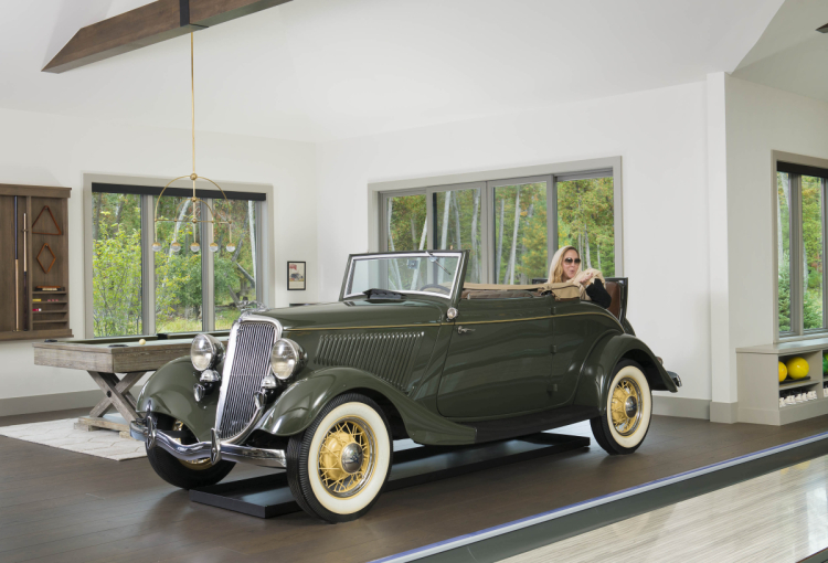 dallas interior design