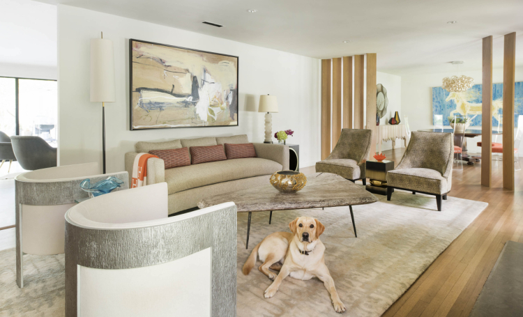 Dallas interior designer