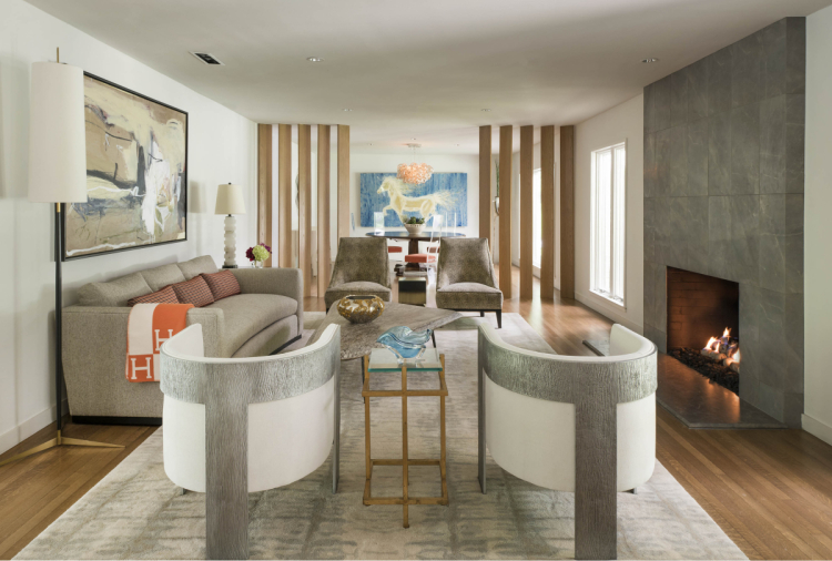 Dallas interior designer