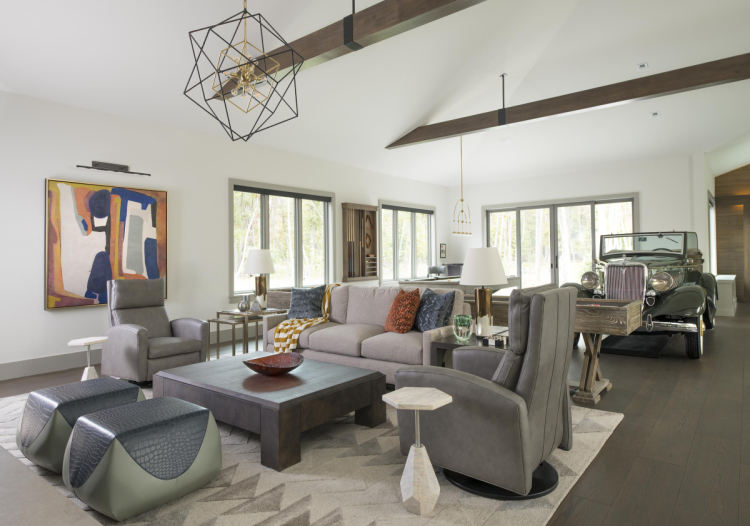 dallas interior design