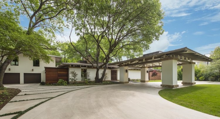 dallas interior design