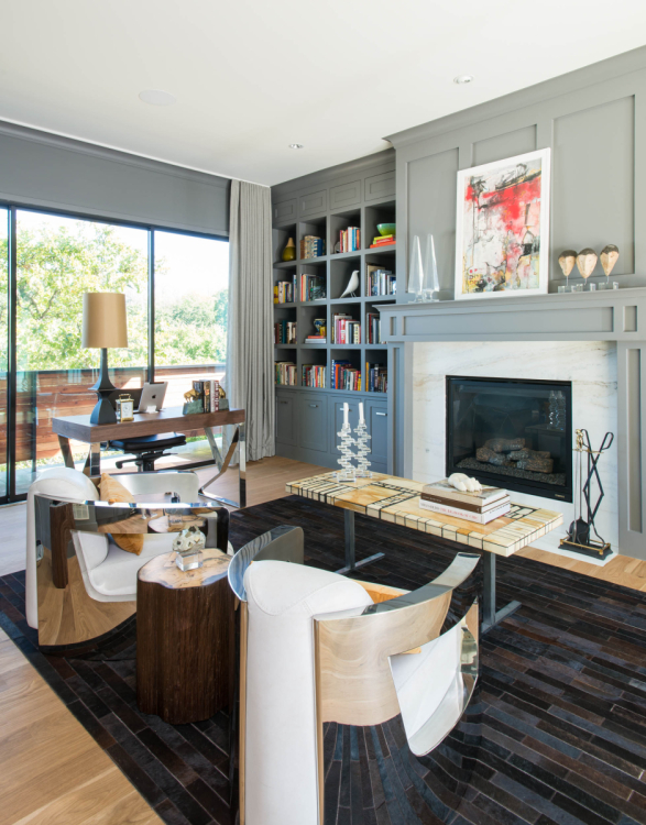 dallas interior designer